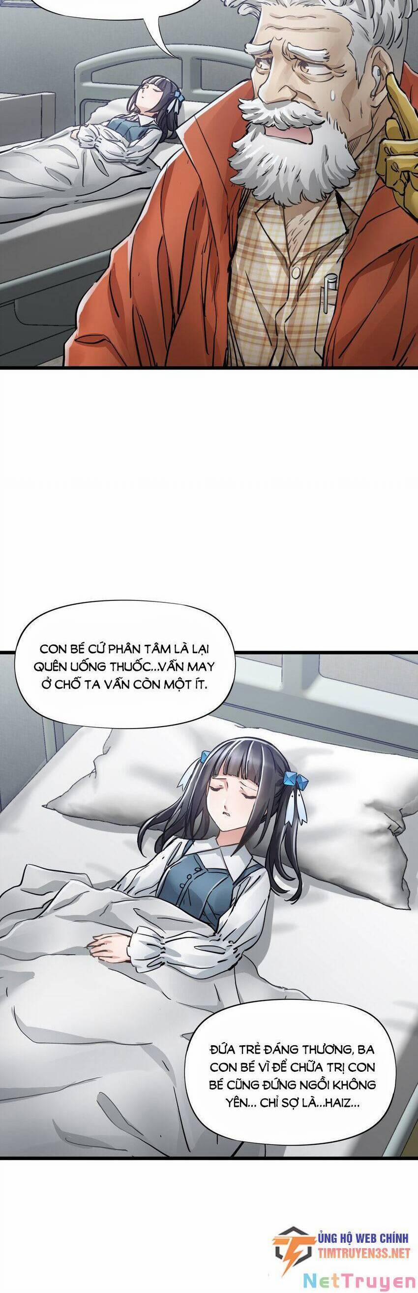 Du Hành Thời Gian Về Ngày Đầu Mạt Thế 37 trang 3