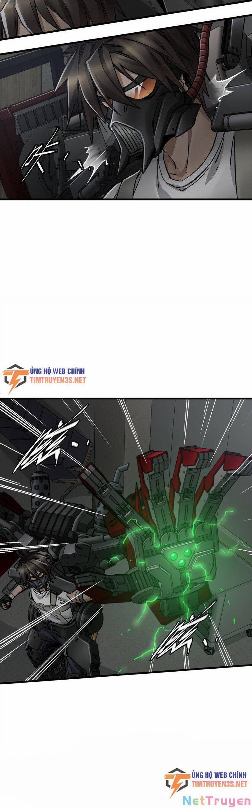 Du Hành Thời Gian Về Ngày Đầu Mạt Thế 37 trang 30
