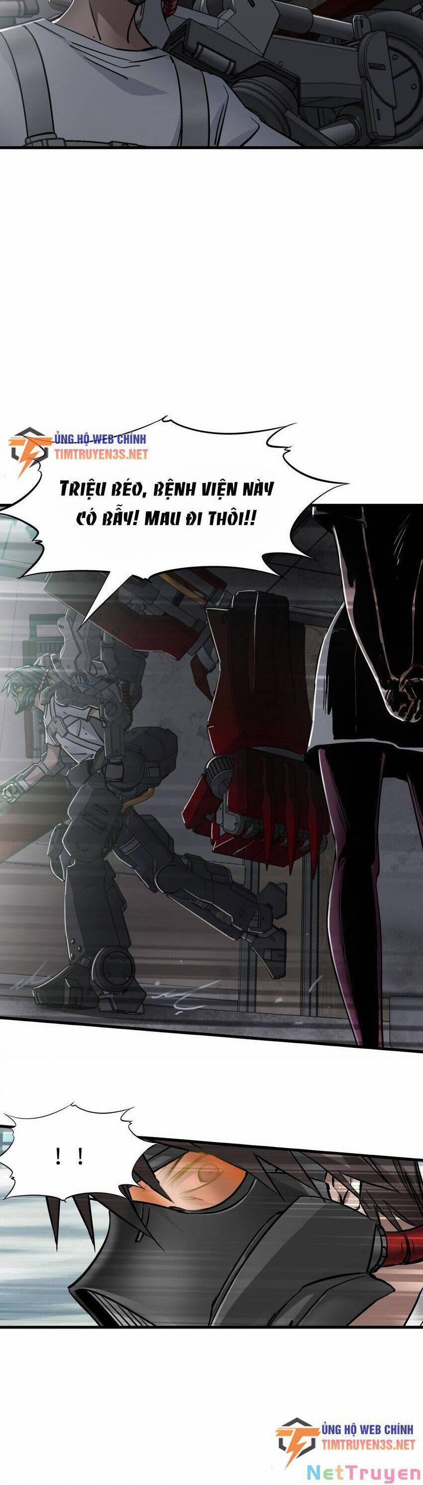 Du Hành Thời Gian Về Ngày Đầu Mạt Thế 37 trang 32