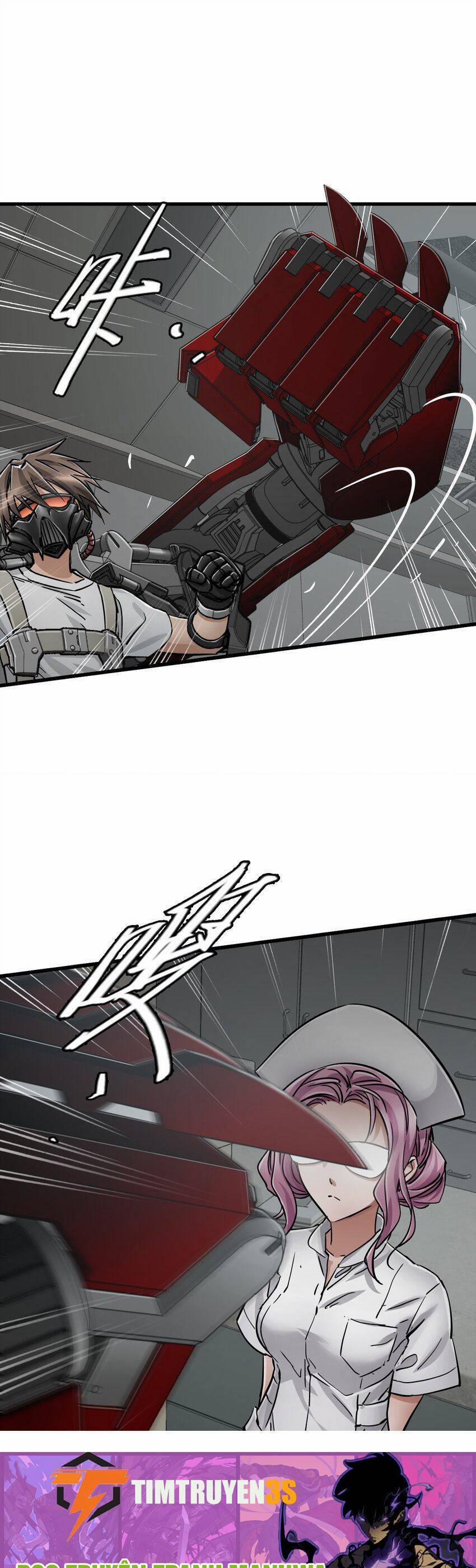 Du Hành Thời Gian Về Ngày Đầu Mạt Thế 37 trang 33