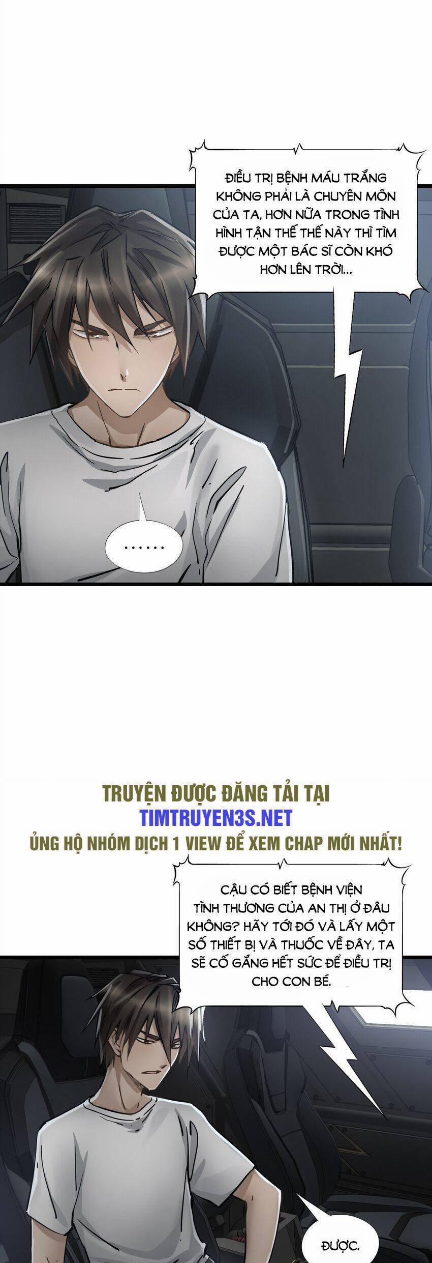 Du Hành Thời Gian Về Ngày Đầu Mạt Thế 37 trang 4