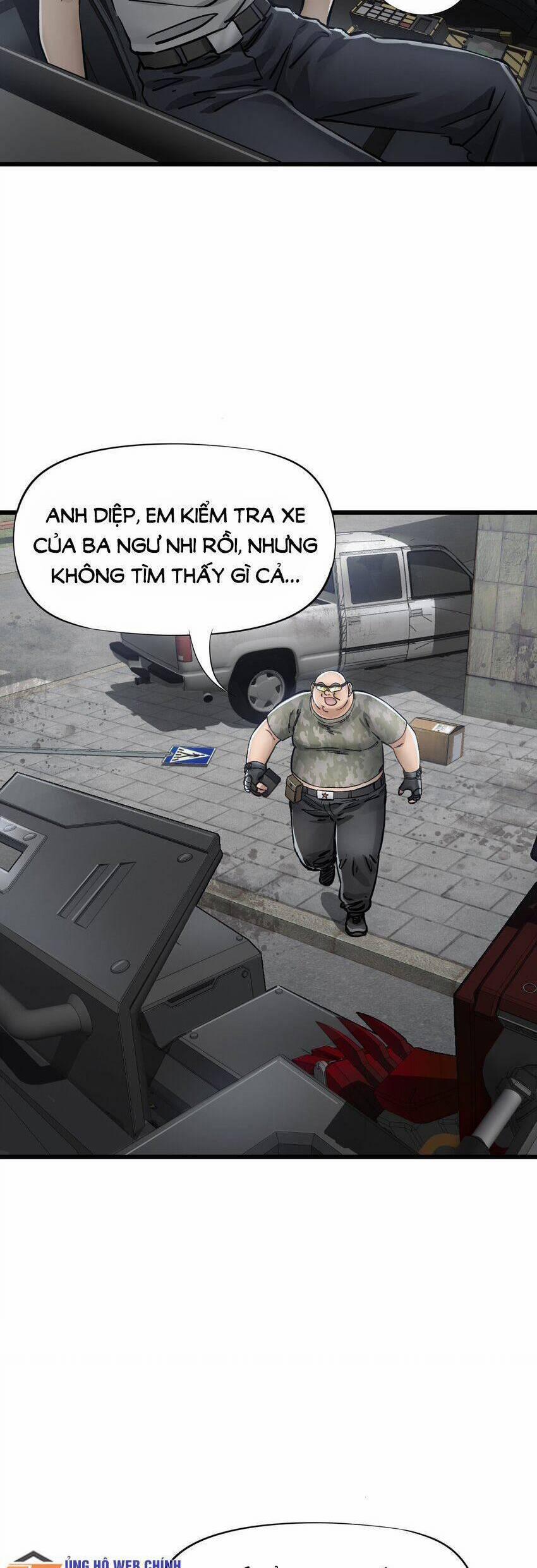 Du Hành Thời Gian Về Ngày Đầu Mạt Thế 37 trang 5