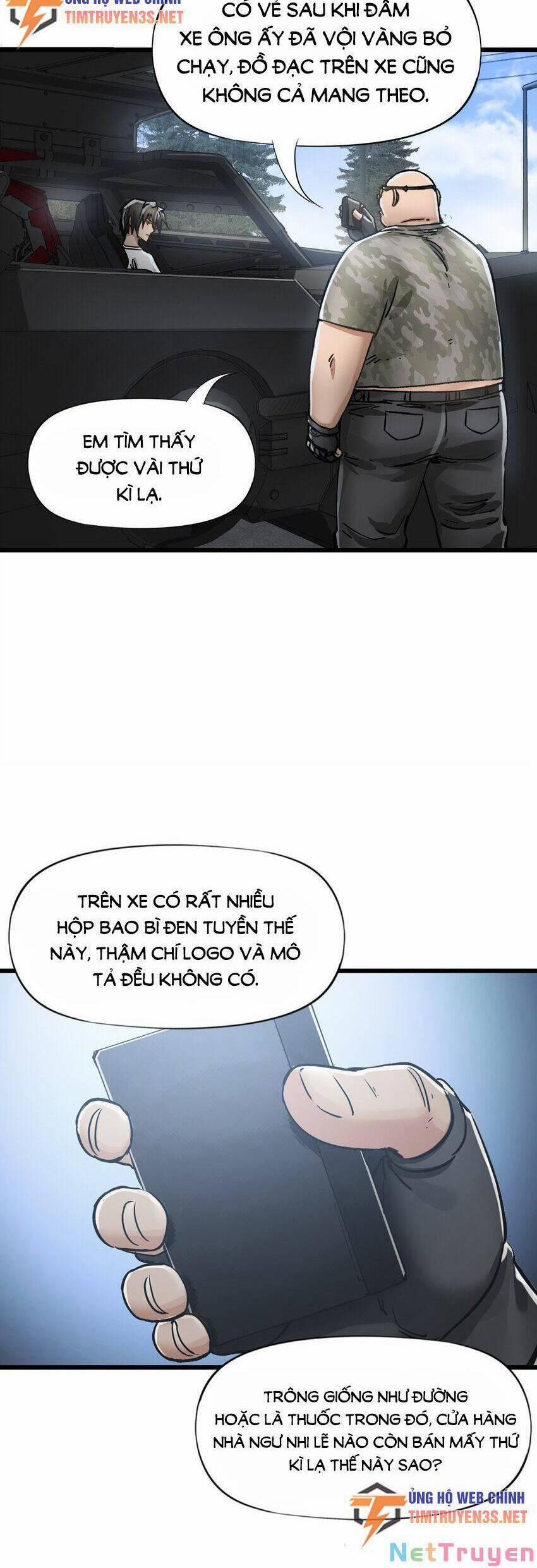 Du Hành Thời Gian Về Ngày Đầu Mạt Thế 37 trang 6