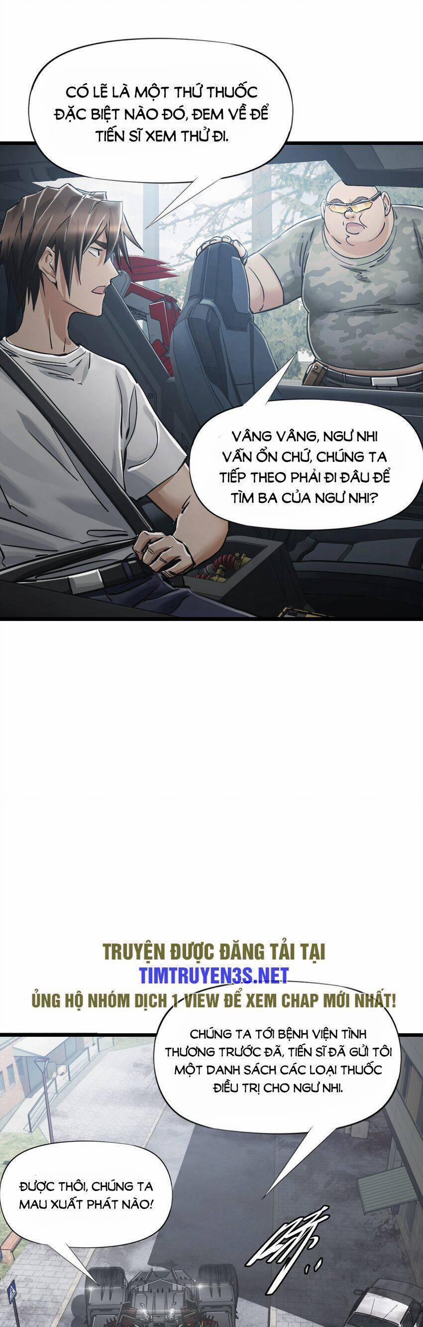 Du Hành Thời Gian Về Ngày Đầu Mạt Thế 37 trang 7