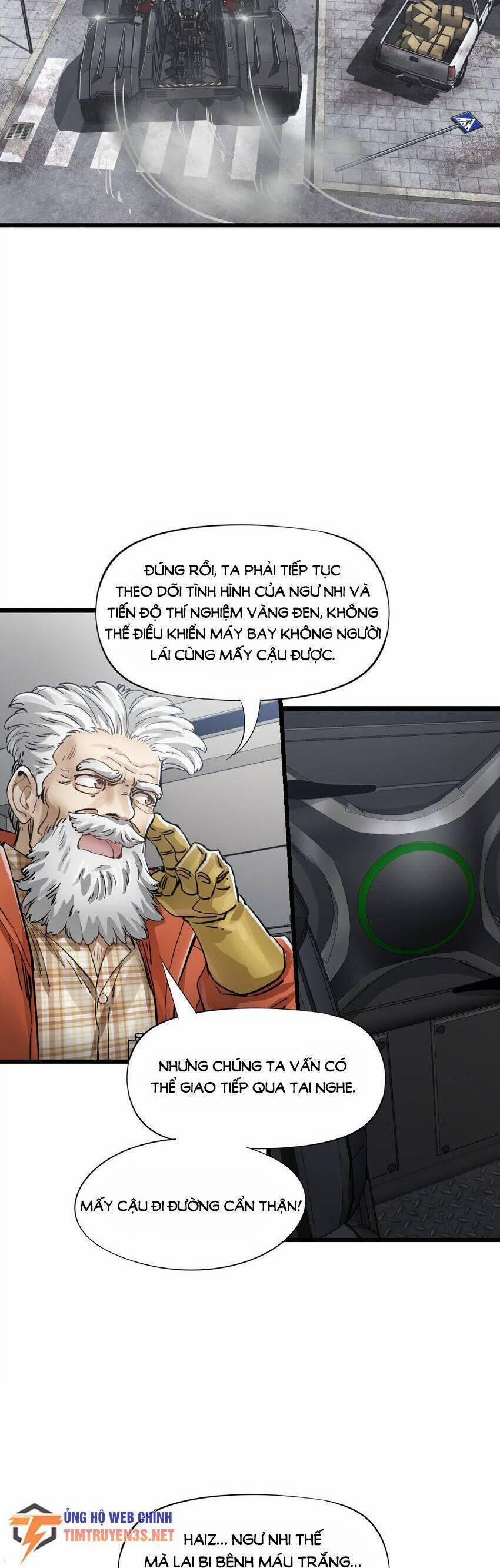 Du Hành Thời Gian Về Ngày Đầu Mạt Thế 37 trang 8