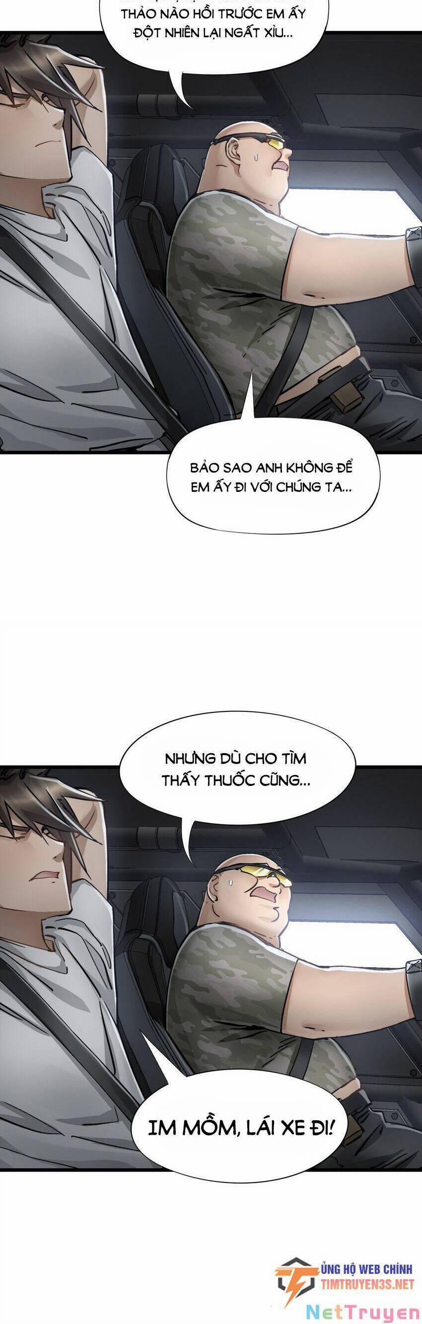 Du Hành Thời Gian Về Ngày Đầu Mạt Thế 37 trang 9