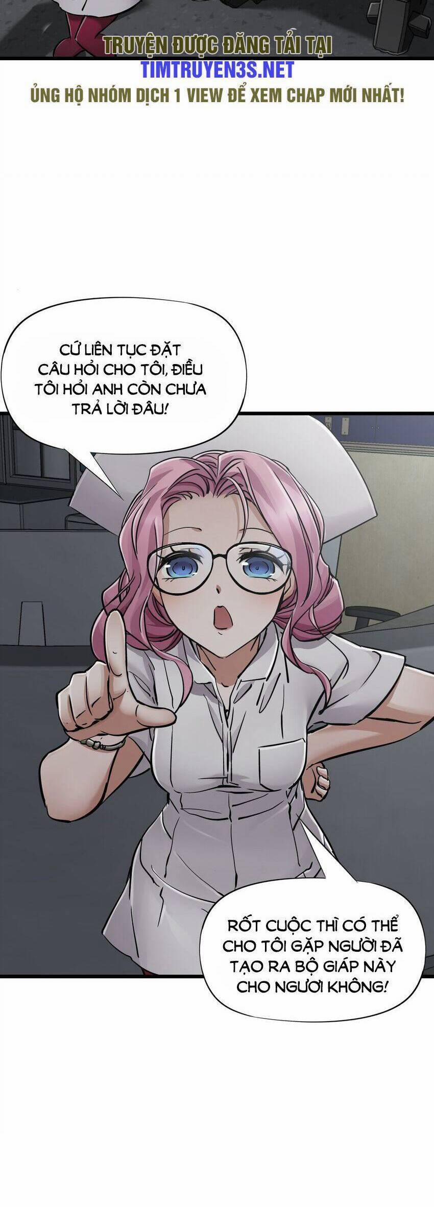 Du Hành Thời Gian Về Ngày Đầu Mạt Thế 38 trang 10