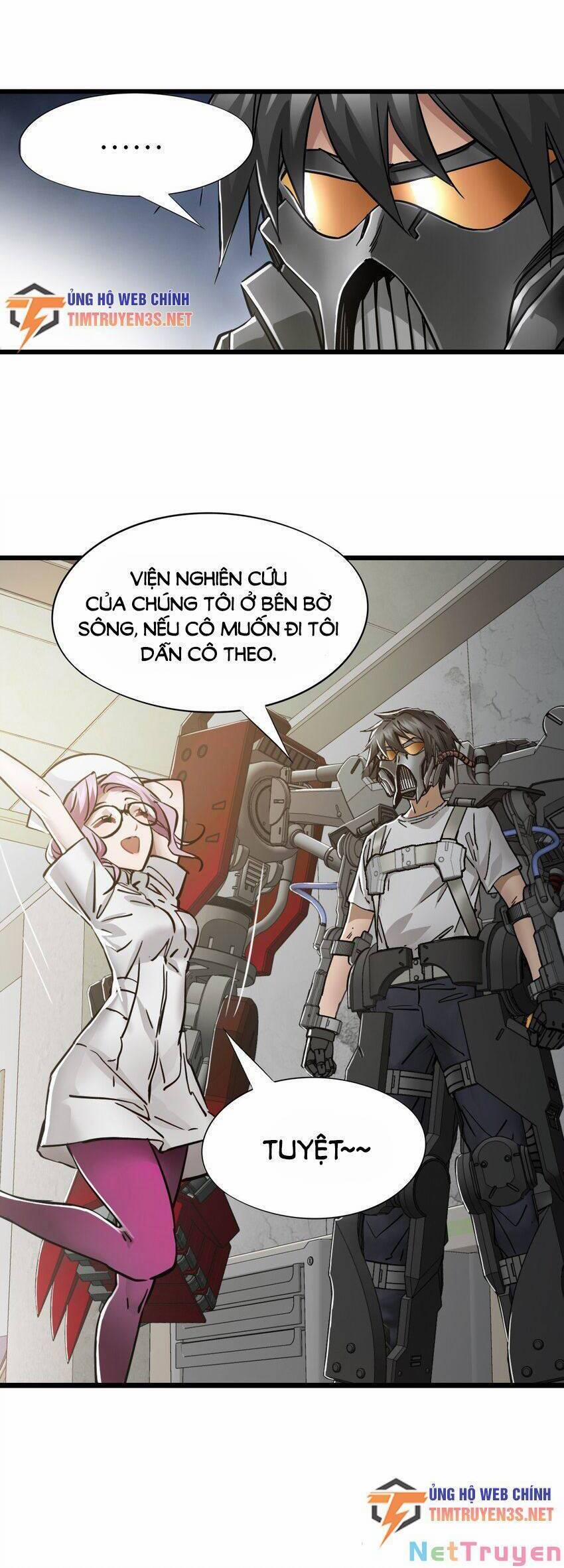 Du Hành Thời Gian Về Ngày Đầu Mạt Thế 38 trang 11