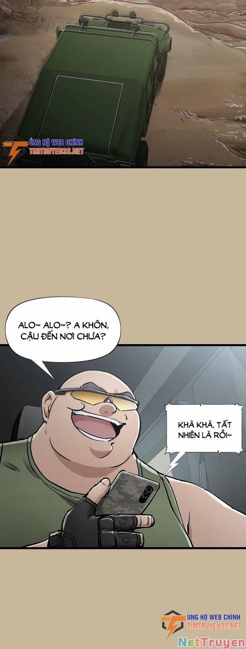 Du Hành Thời Gian Về Ngày Đầu Mạt Thế 38 trang 14