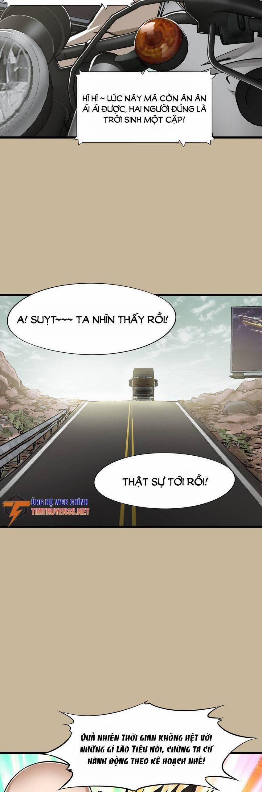 Du Hành Thời Gian Về Ngày Đầu Mạt Thế 38 trang 16