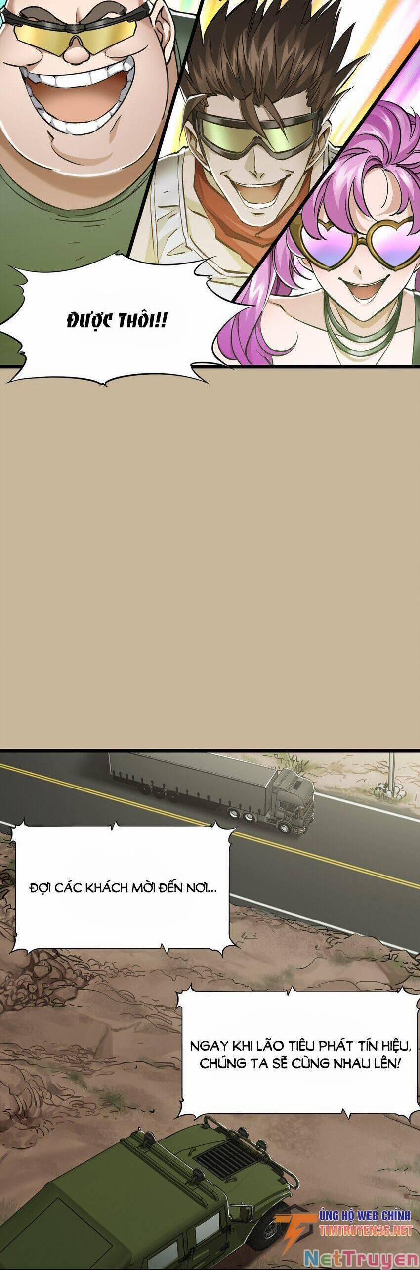 Du Hành Thời Gian Về Ngày Đầu Mạt Thế 38 trang 17