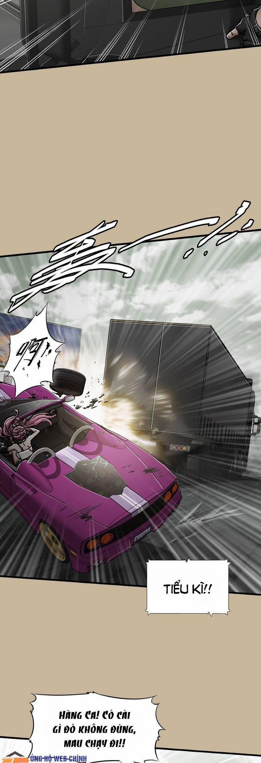 Du Hành Thời Gian Về Ngày Đầu Mạt Thế 38 trang 19