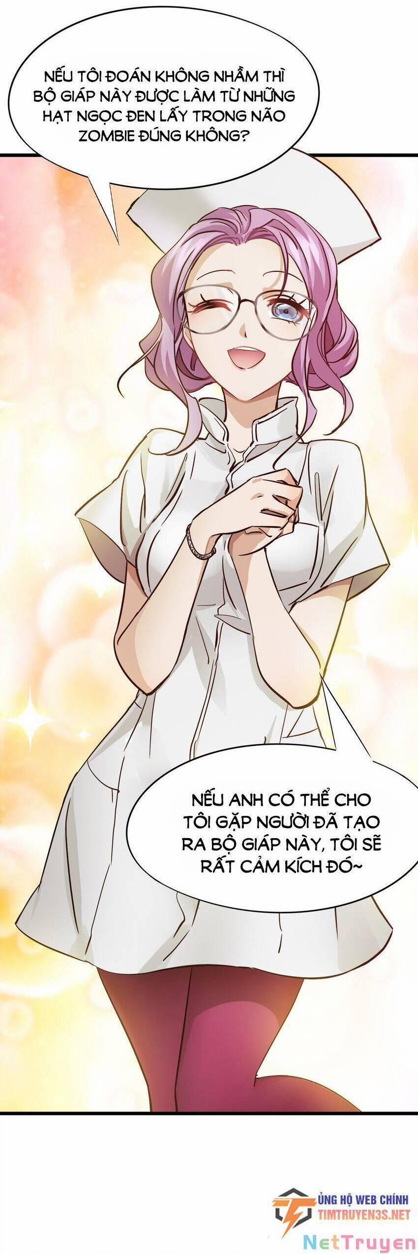 Du Hành Thời Gian Về Ngày Đầu Mạt Thế 38 trang 2