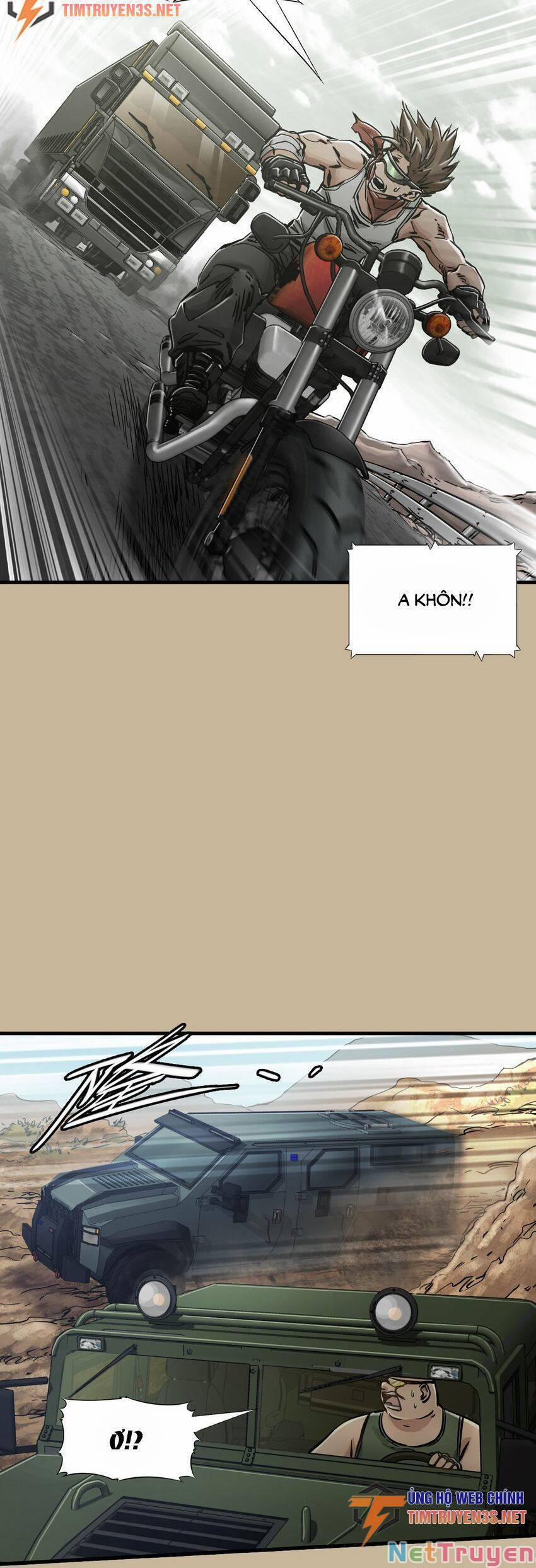Du Hành Thời Gian Về Ngày Đầu Mạt Thế 38 trang 20