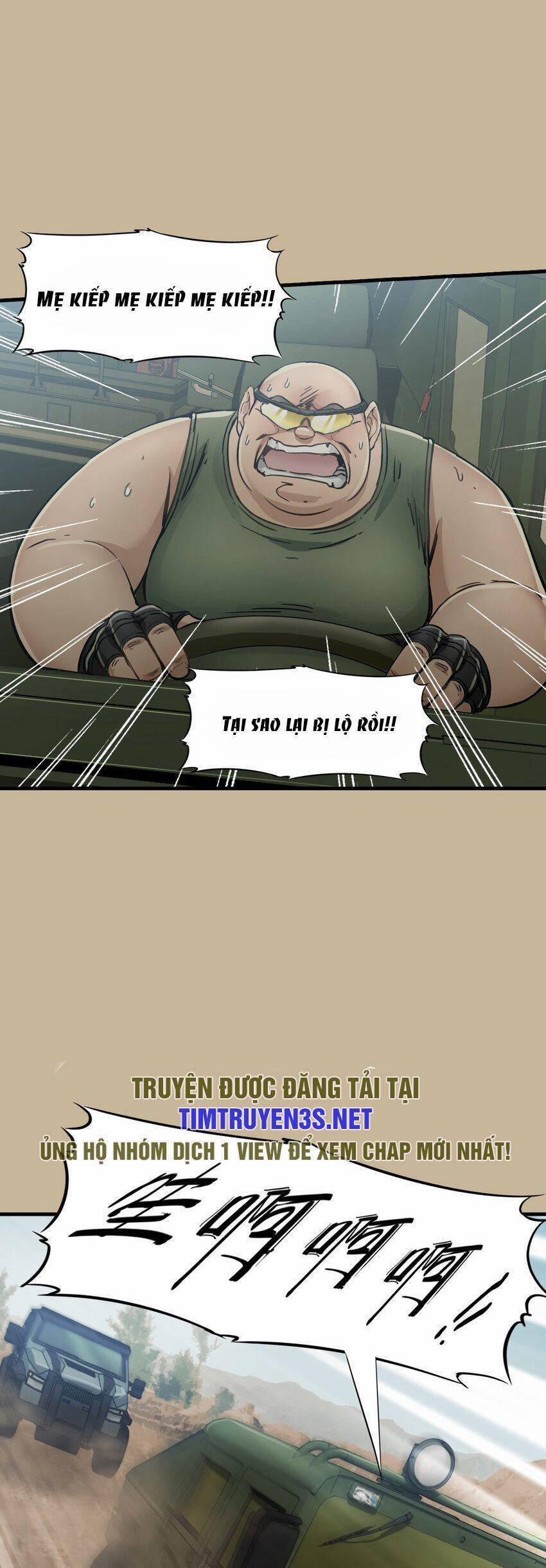 Du Hành Thời Gian Về Ngày Đầu Mạt Thế 38 trang 21