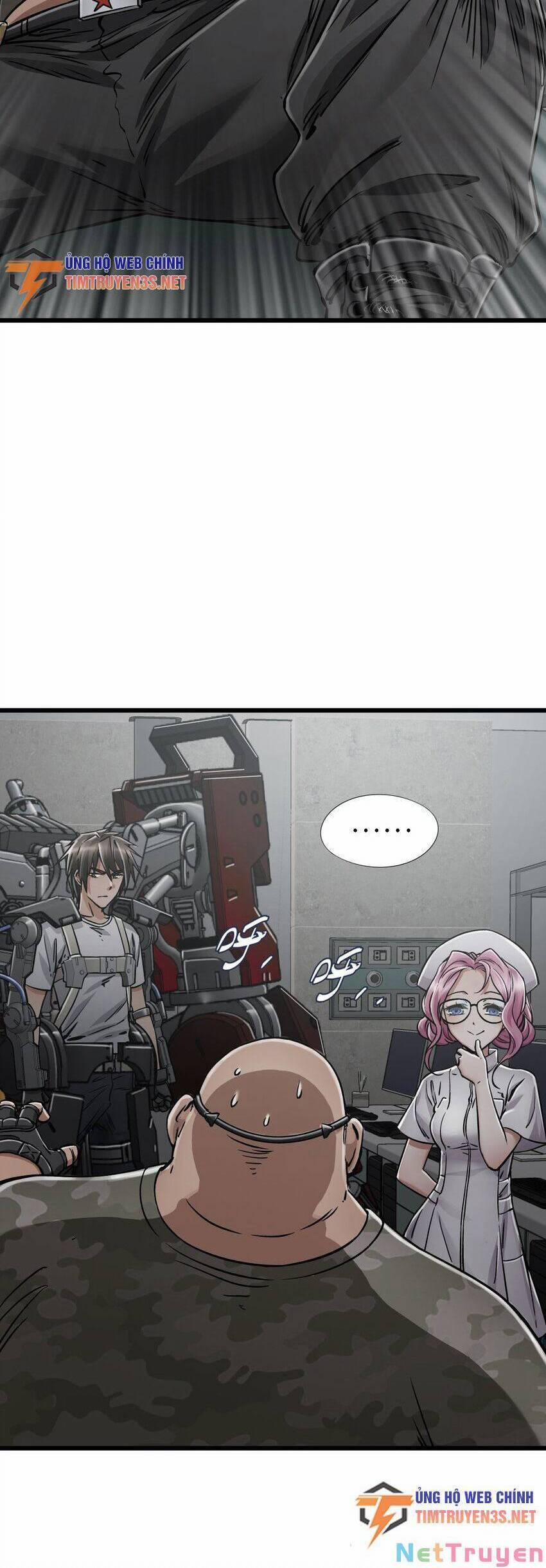 Du Hành Thời Gian Về Ngày Đầu Mạt Thế 38 trang 23