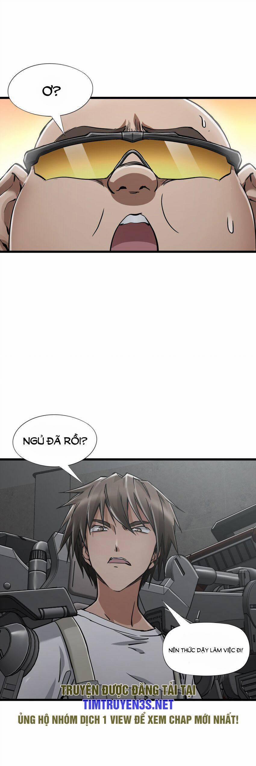 Du Hành Thời Gian Về Ngày Đầu Mạt Thế 38 trang 24