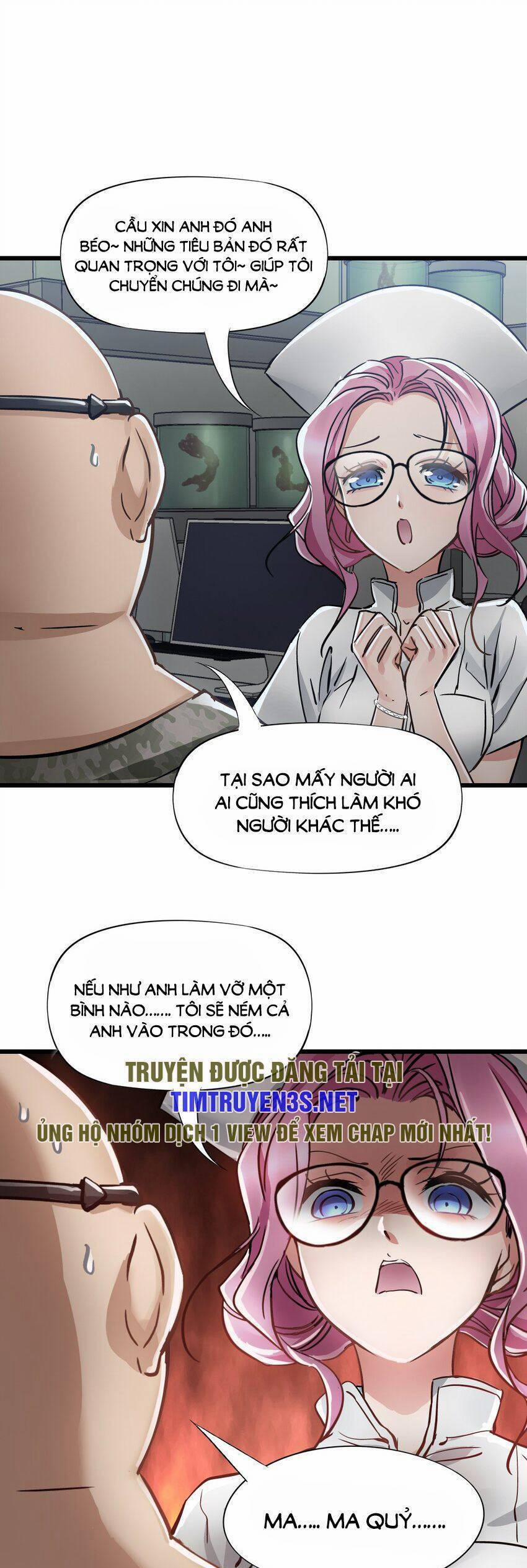 Du Hành Thời Gian Về Ngày Đầu Mạt Thế 38 trang 27