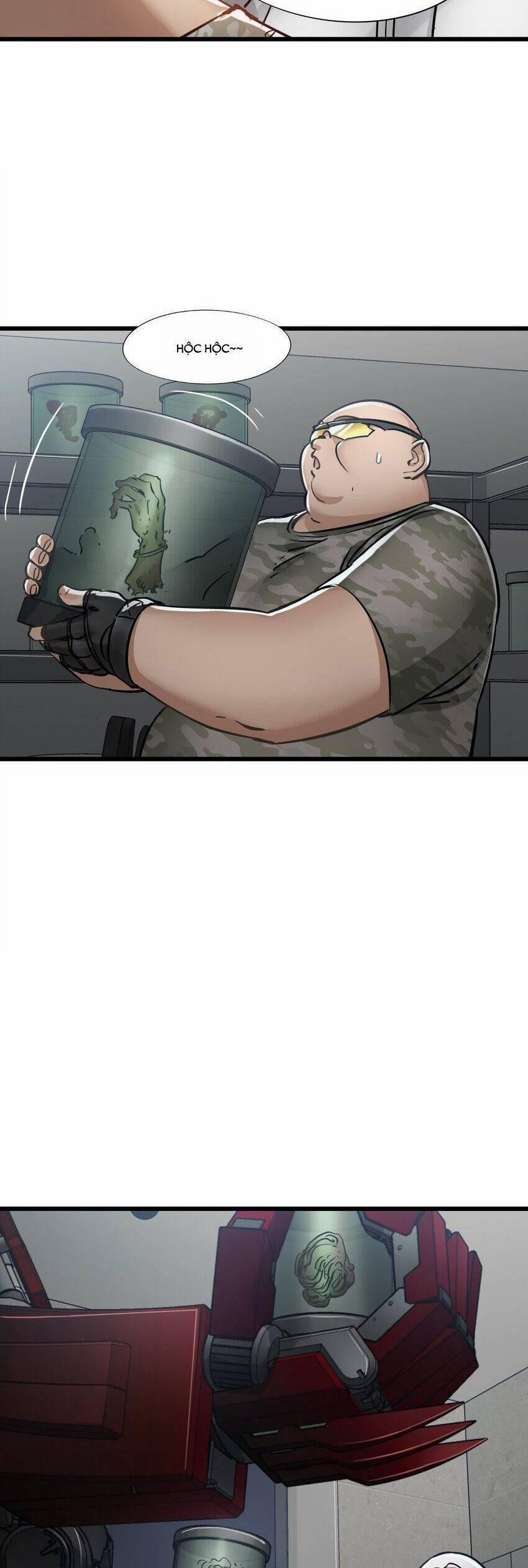 Du Hành Thời Gian Về Ngày Đầu Mạt Thế 38 trang 28