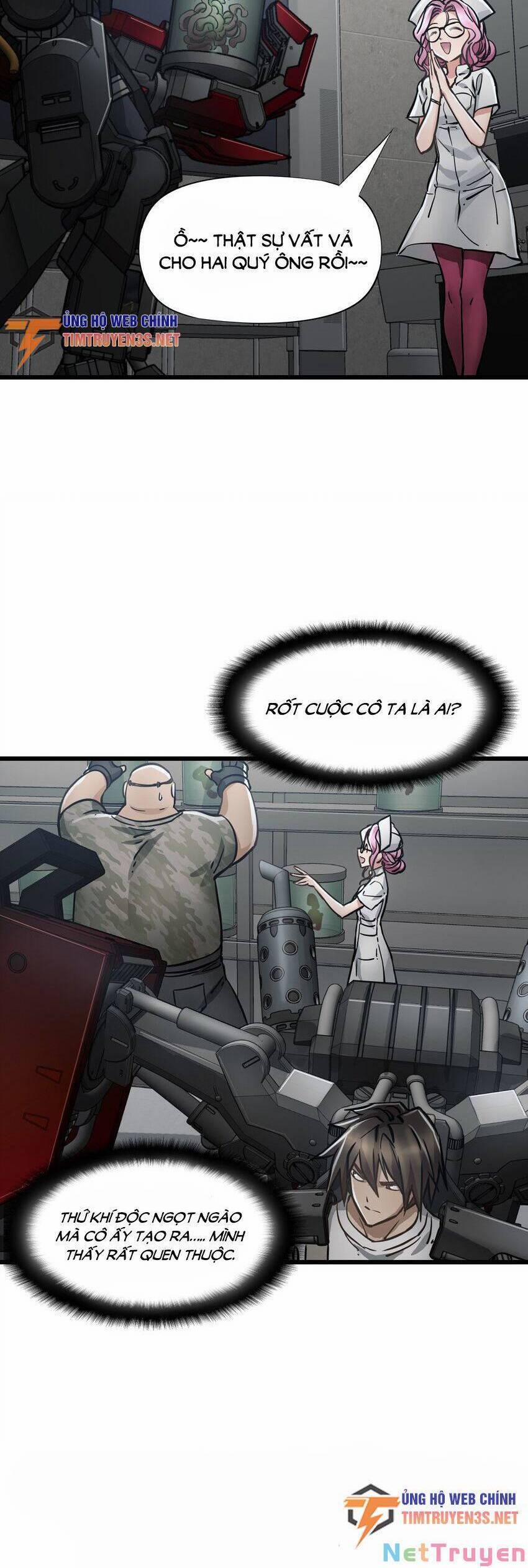 Du Hành Thời Gian Về Ngày Đầu Mạt Thế 38 trang 29