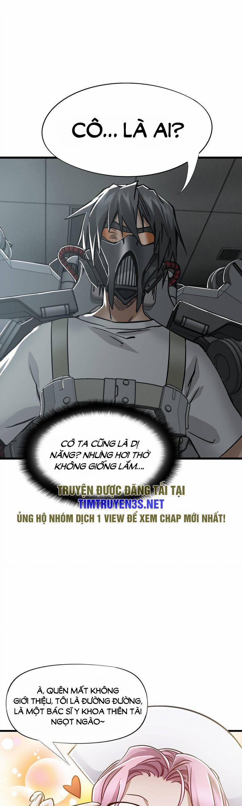 Du Hành Thời Gian Về Ngày Đầu Mạt Thế 38 trang 3