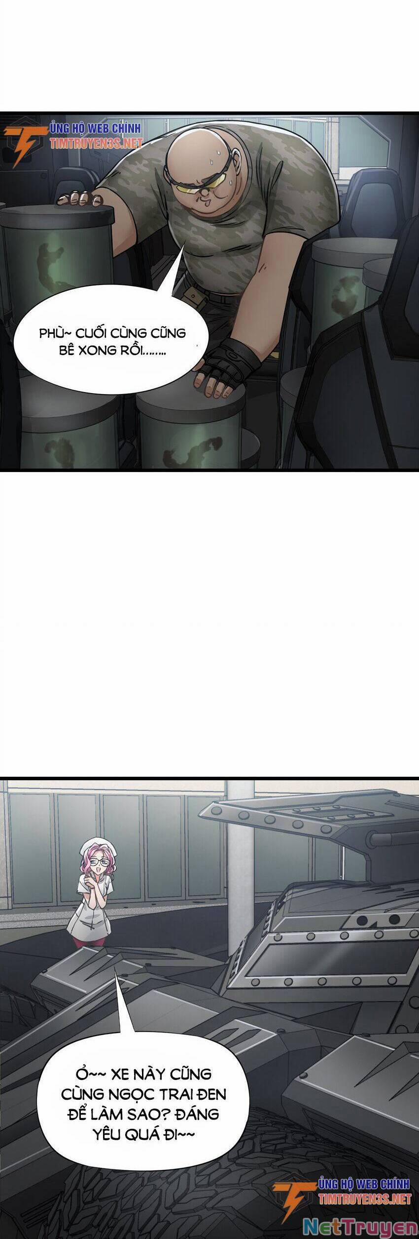 Du Hành Thời Gian Về Ngày Đầu Mạt Thế 38 trang 32