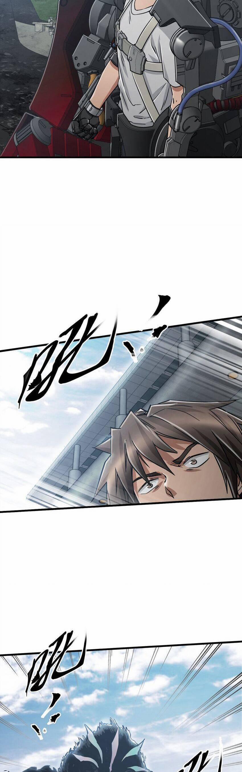 Du Hành Thời Gian Về Ngày Đầu Mạt Thế 38 trang 34