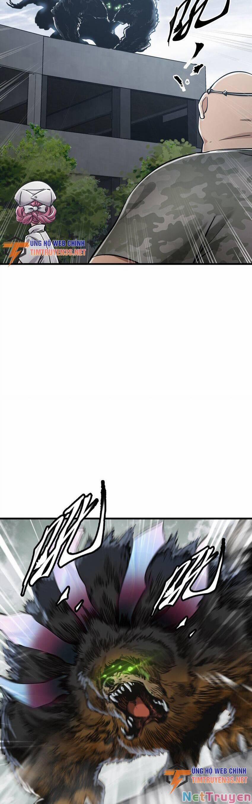 Du Hành Thời Gian Về Ngày Đầu Mạt Thế 38 trang 35