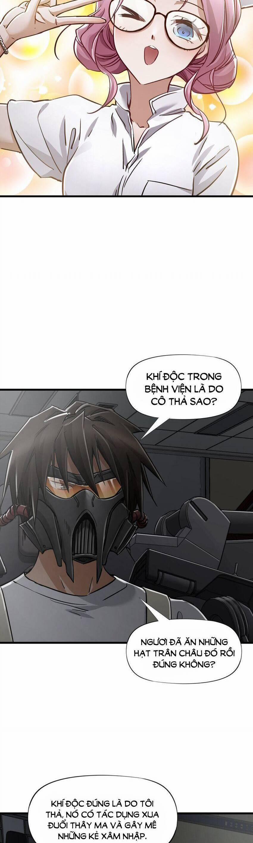 Du Hành Thời Gian Về Ngày Đầu Mạt Thế 38 trang 4