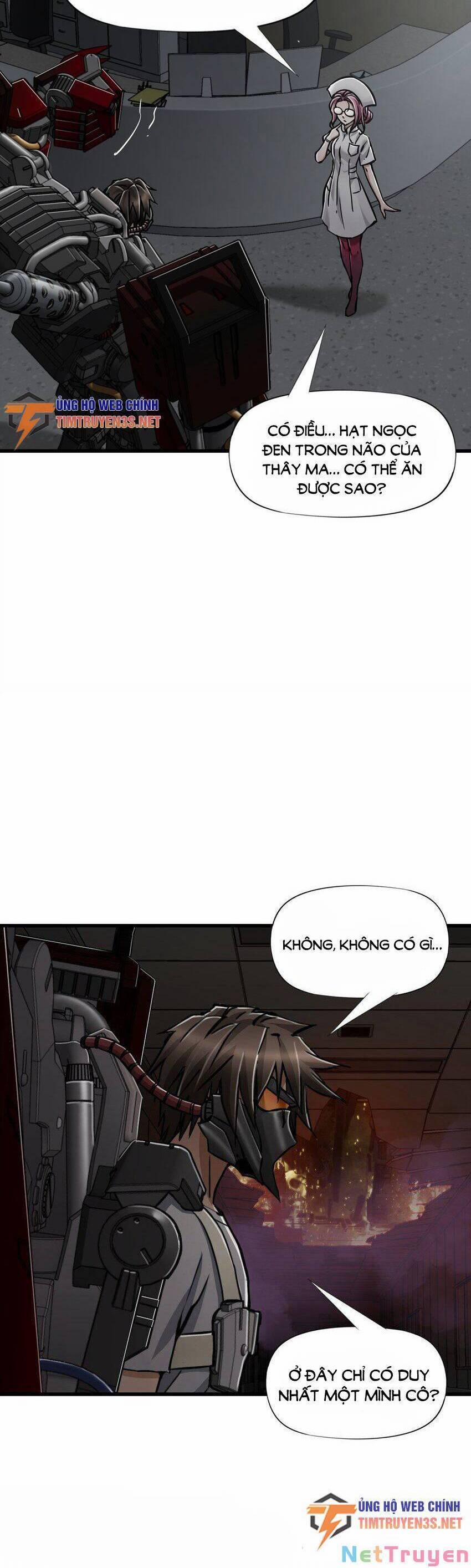 Du Hành Thời Gian Về Ngày Đầu Mạt Thế 38 trang 5