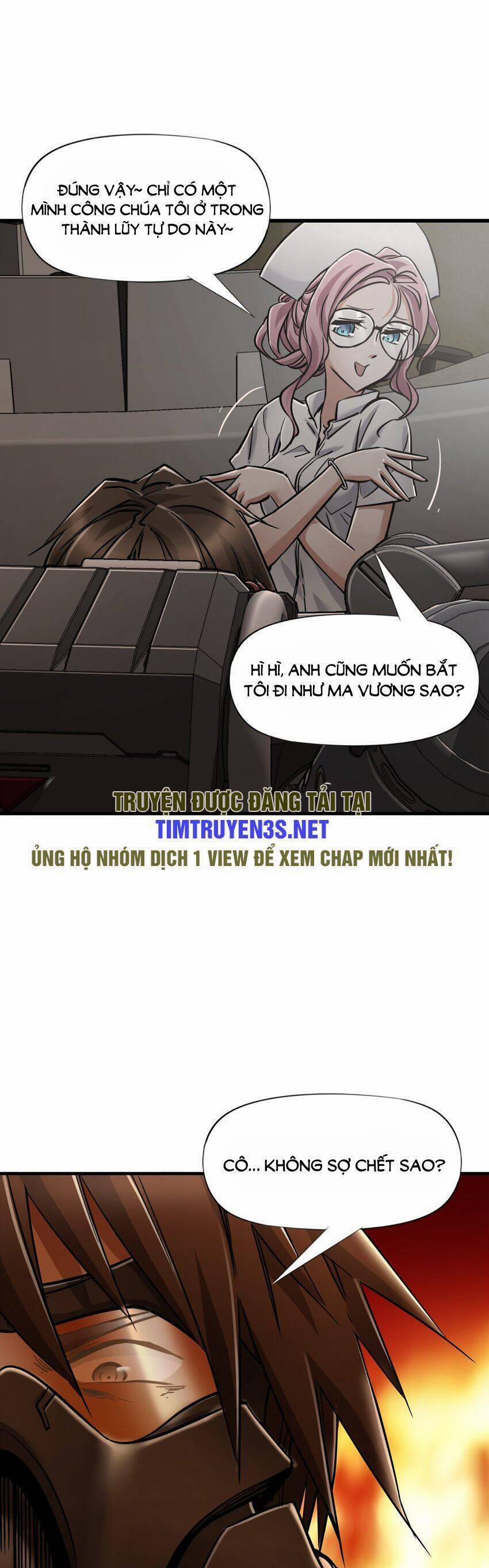 Du Hành Thời Gian Về Ngày Đầu Mạt Thế 38 trang 6