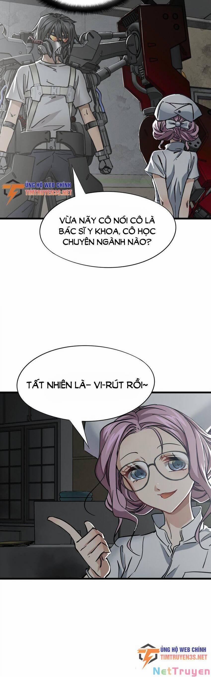 Du Hành Thời Gian Về Ngày Đầu Mạt Thế 38 trang 8