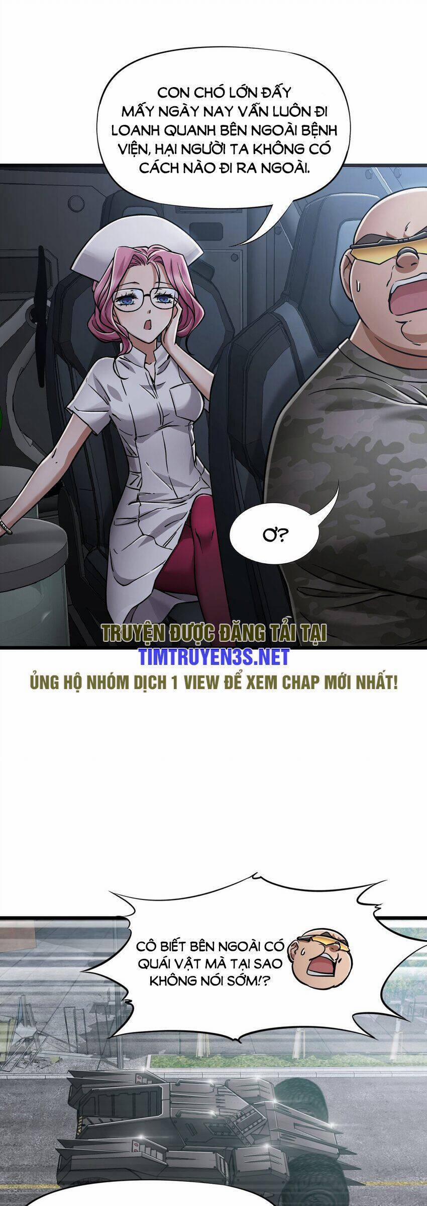 Du Hành Thời Gian Về Ngày Đầu Mạt Thế 39 trang 10