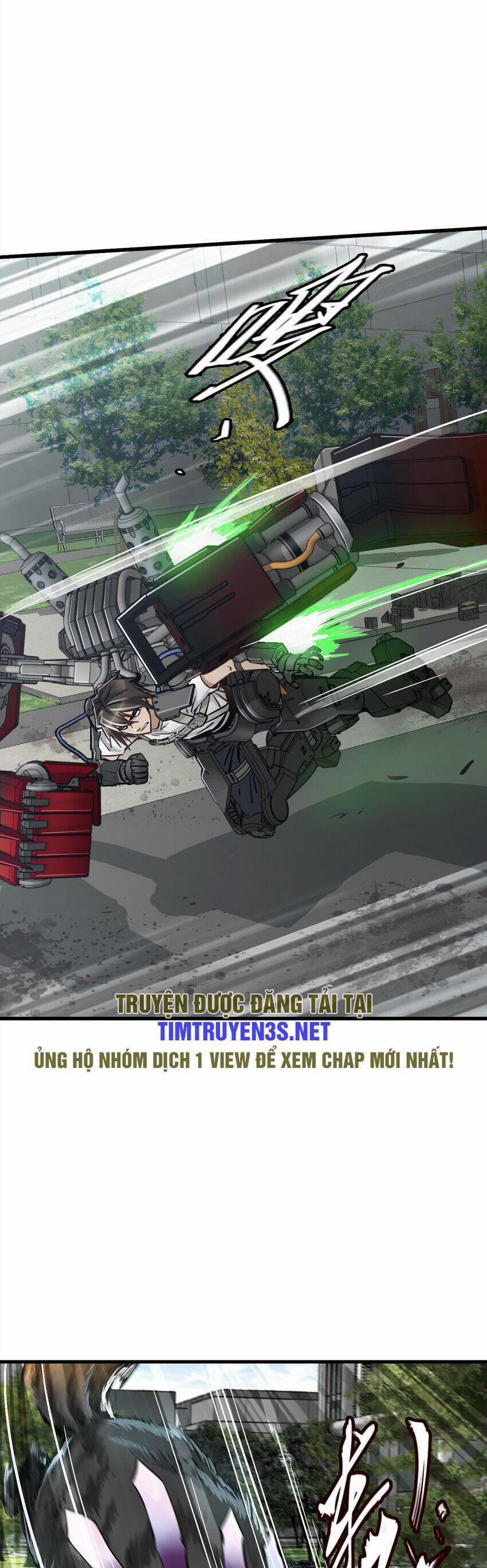 Du Hành Thời Gian Về Ngày Đầu Mạt Thế 39 trang 13