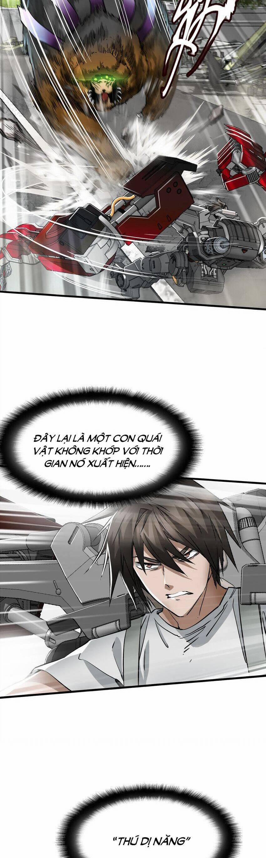 Du Hành Thời Gian Về Ngày Đầu Mạt Thế 39 trang 14
