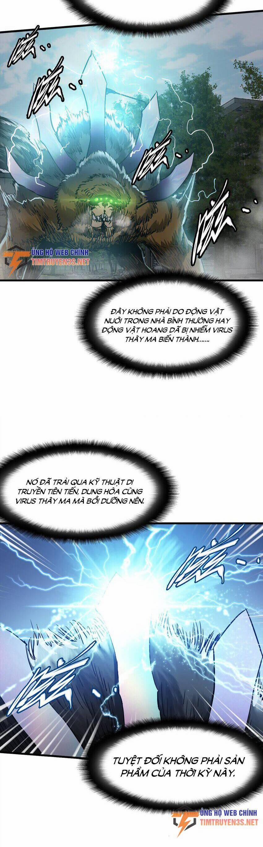 Du Hành Thời Gian Về Ngày Đầu Mạt Thế 39 trang 15