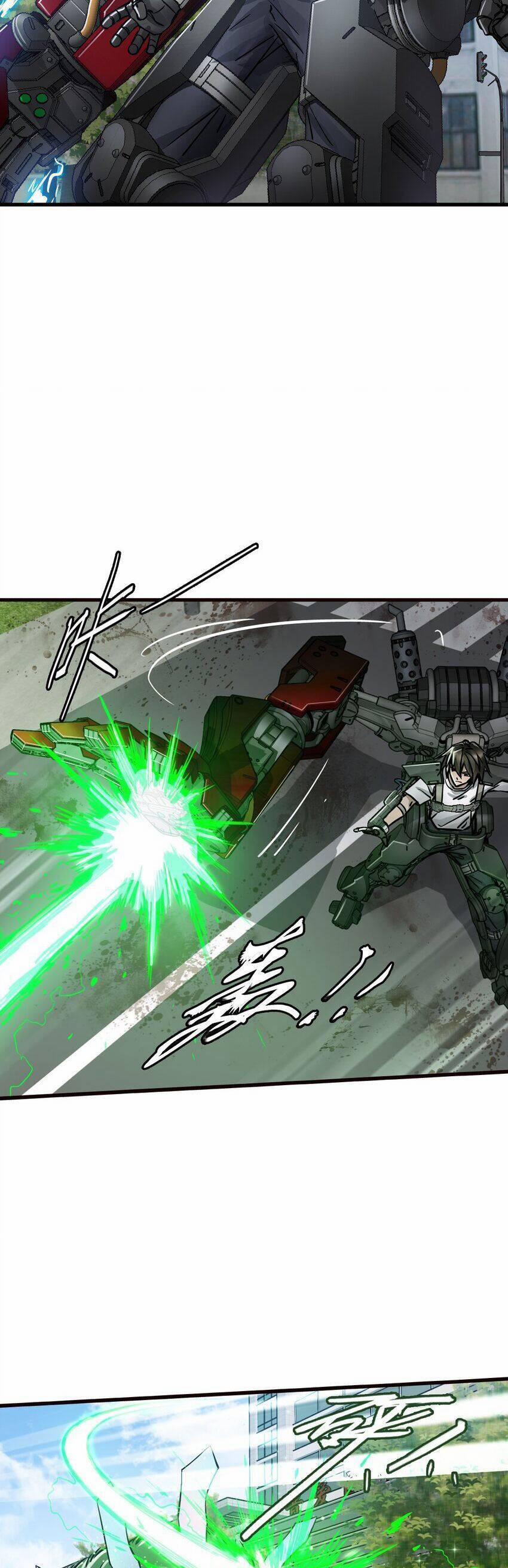 Du Hành Thời Gian Về Ngày Đầu Mạt Thế 39 trang 17