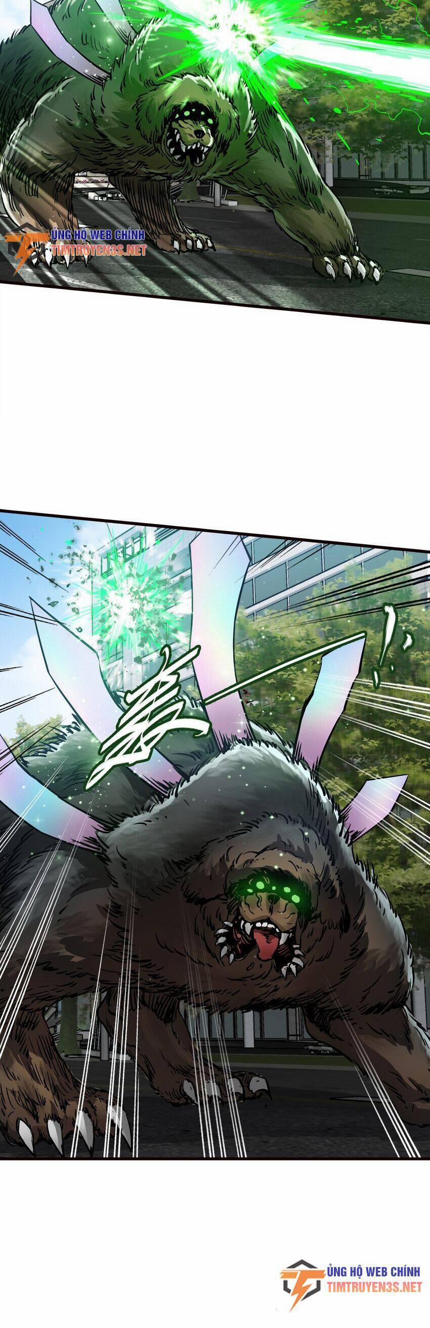 Du Hành Thời Gian Về Ngày Đầu Mạt Thế 39 trang 18