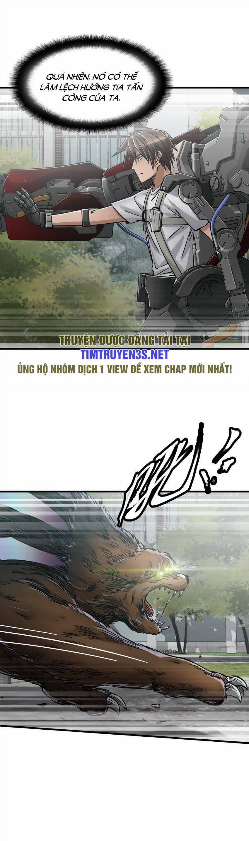 Du Hành Thời Gian Về Ngày Đầu Mạt Thế 39 trang 19