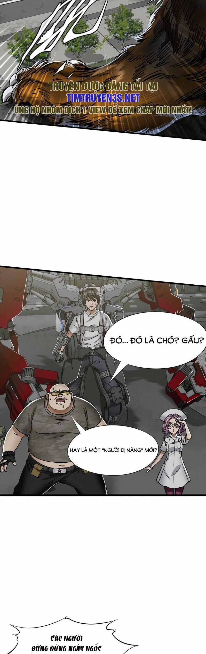 Du Hành Thời Gian Về Ngày Đầu Mạt Thế 39 trang 2