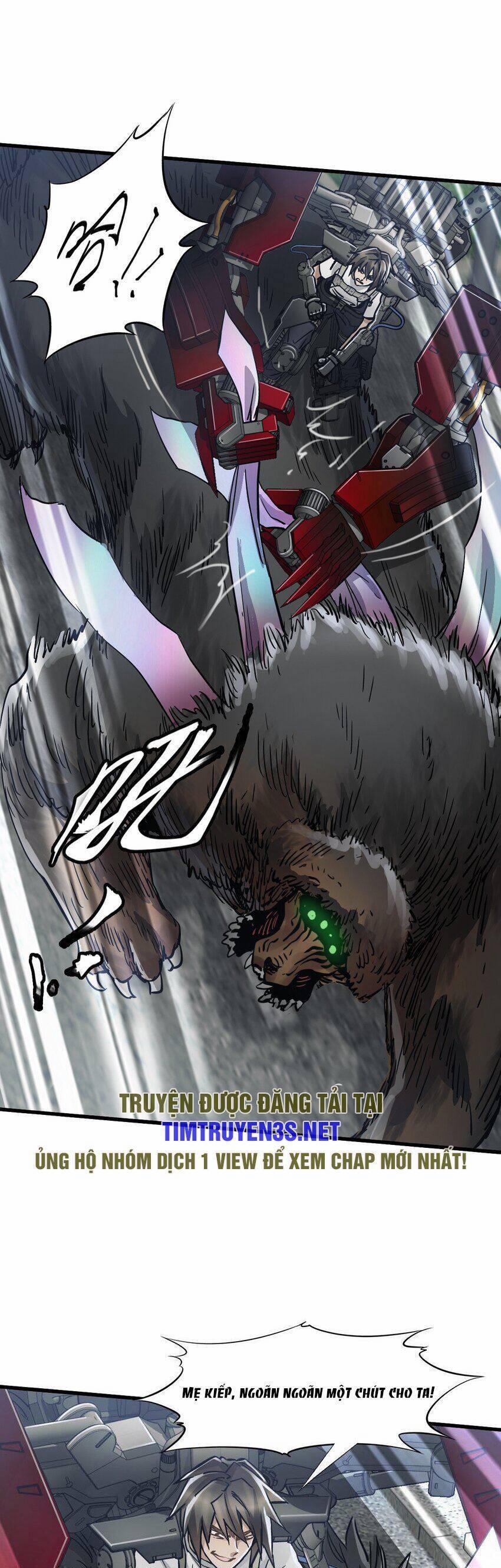 Du Hành Thời Gian Về Ngày Đầu Mạt Thế 39 trang 21