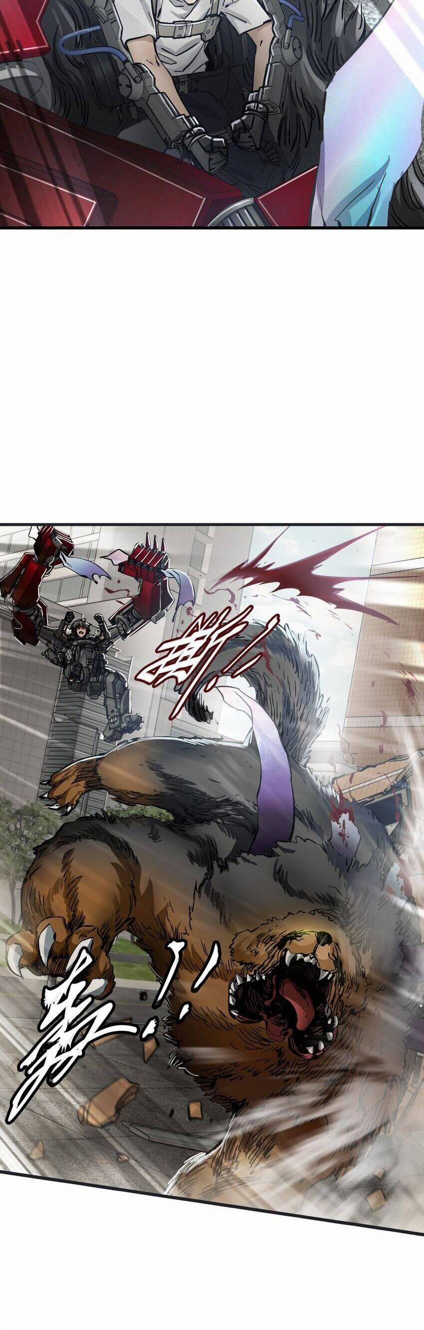 Du Hành Thời Gian Về Ngày Đầu Mạt Thế 39 trang 22