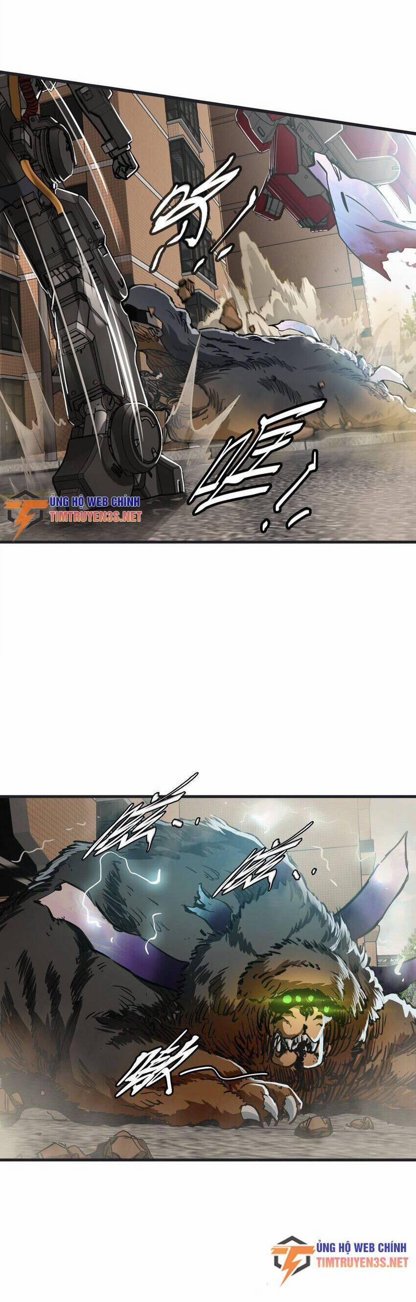 Du Hành Thời Gian Về Ngày Đầu Mạt Thế 39 trang 23