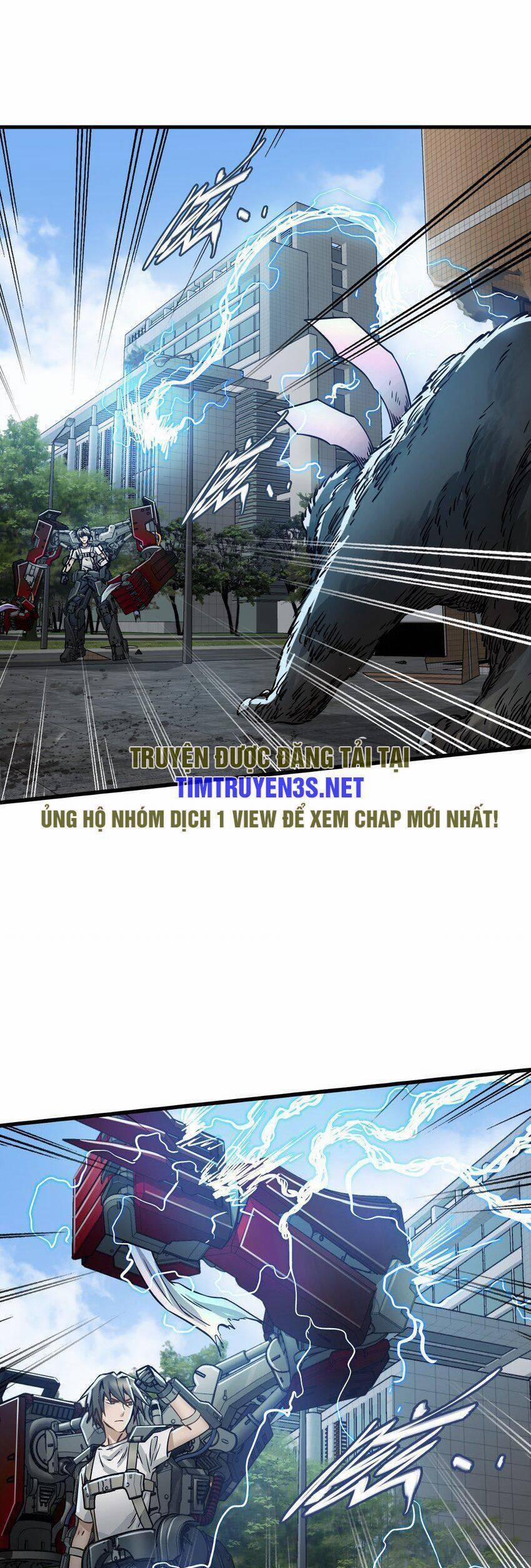 Du Hành Thời Gian Về Ngày Đầu Mạt Thế 39 trang 24