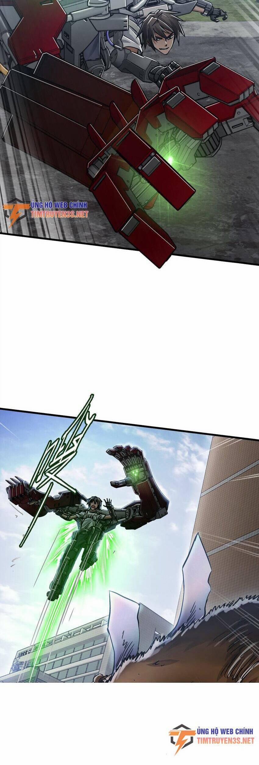 Du Hành Thời Gian Về Ngày Đầu Mạt Thế 39 trang 26