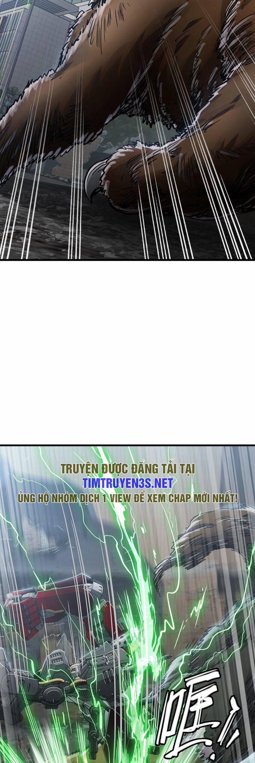 Du Hành Thời Gian Về Ngày Đầu Mạt Thế 39 trang 27