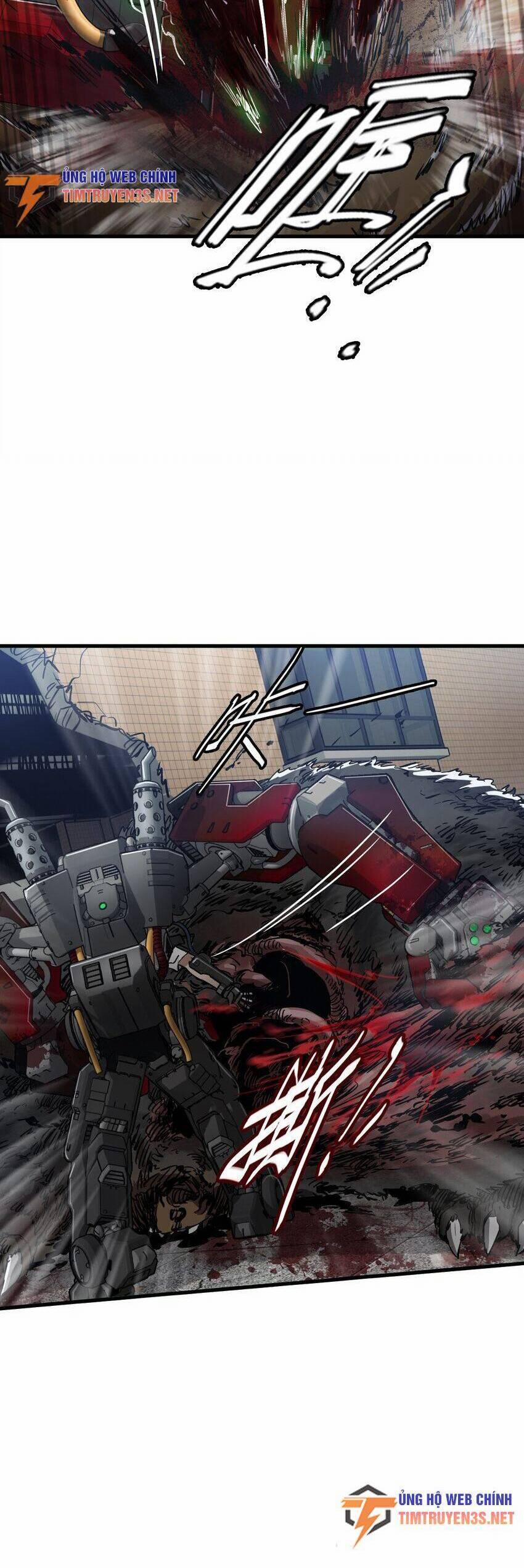 Du Hành Thời Gian Về Ngày Đầu Mạt Thế 39 trang 29