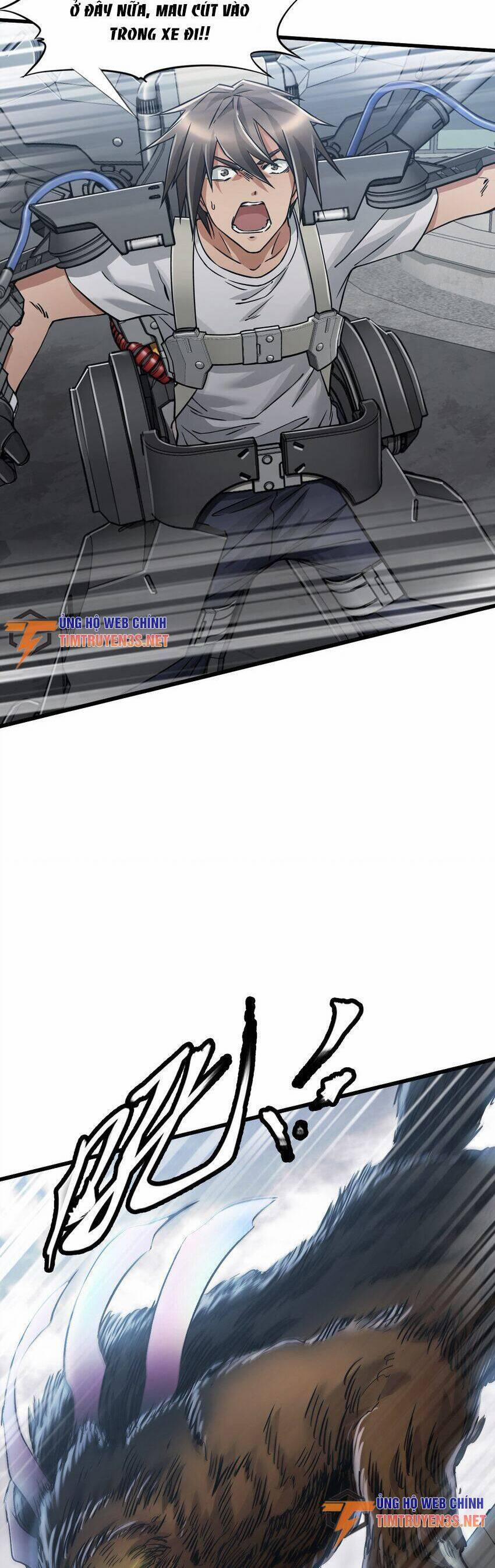 Du Hành Thời Gian Về Ngày Đầu Mạt Thế 39 trang 3