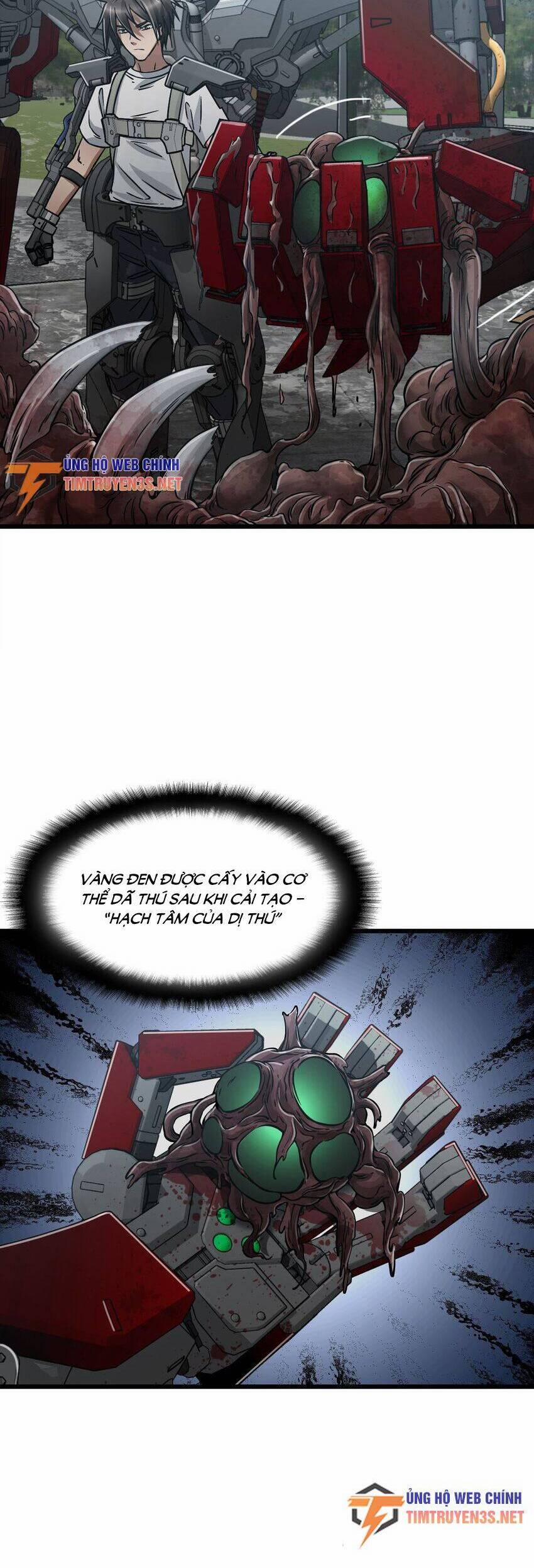 Du Hành Thời Gian Về Ngày Đầu Mạt Thế 39 trang 32