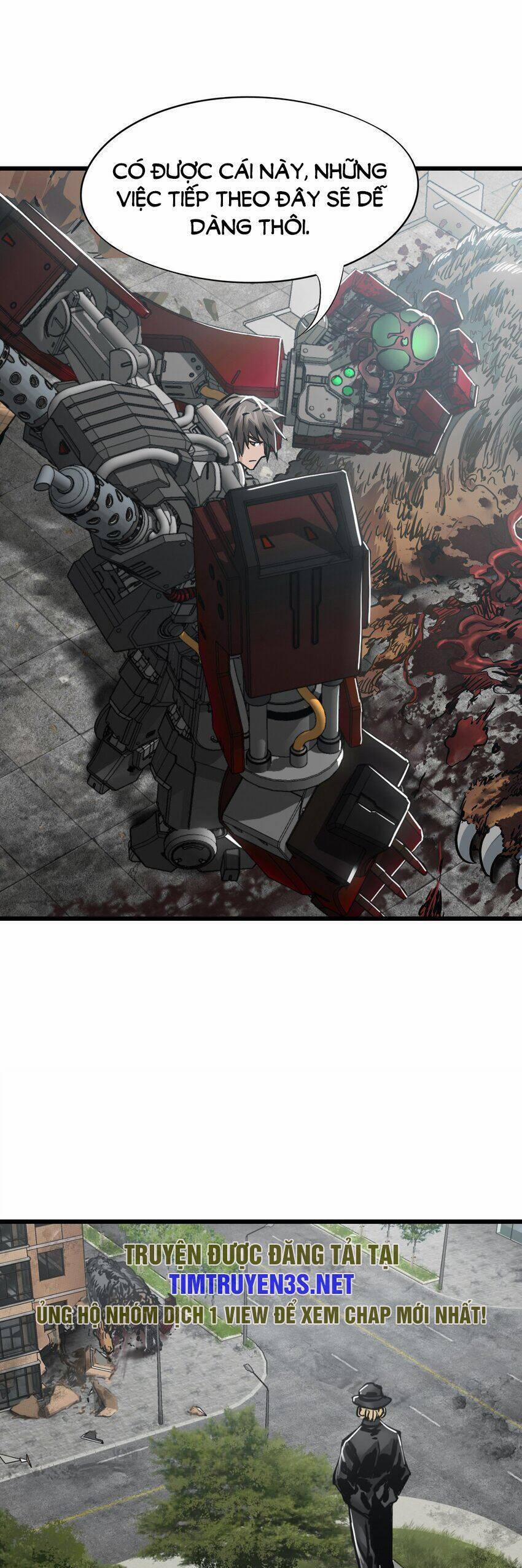 Du Hành Thời Gian Về Ngày Đầu Mạt Thế 39 trang 33